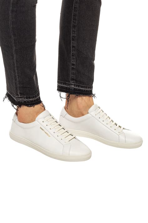 saint laurent andy sneaker